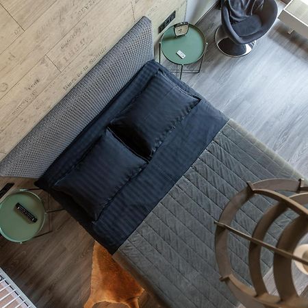 Manto Loft Style Apartment Klaipėda Buitenkant foto