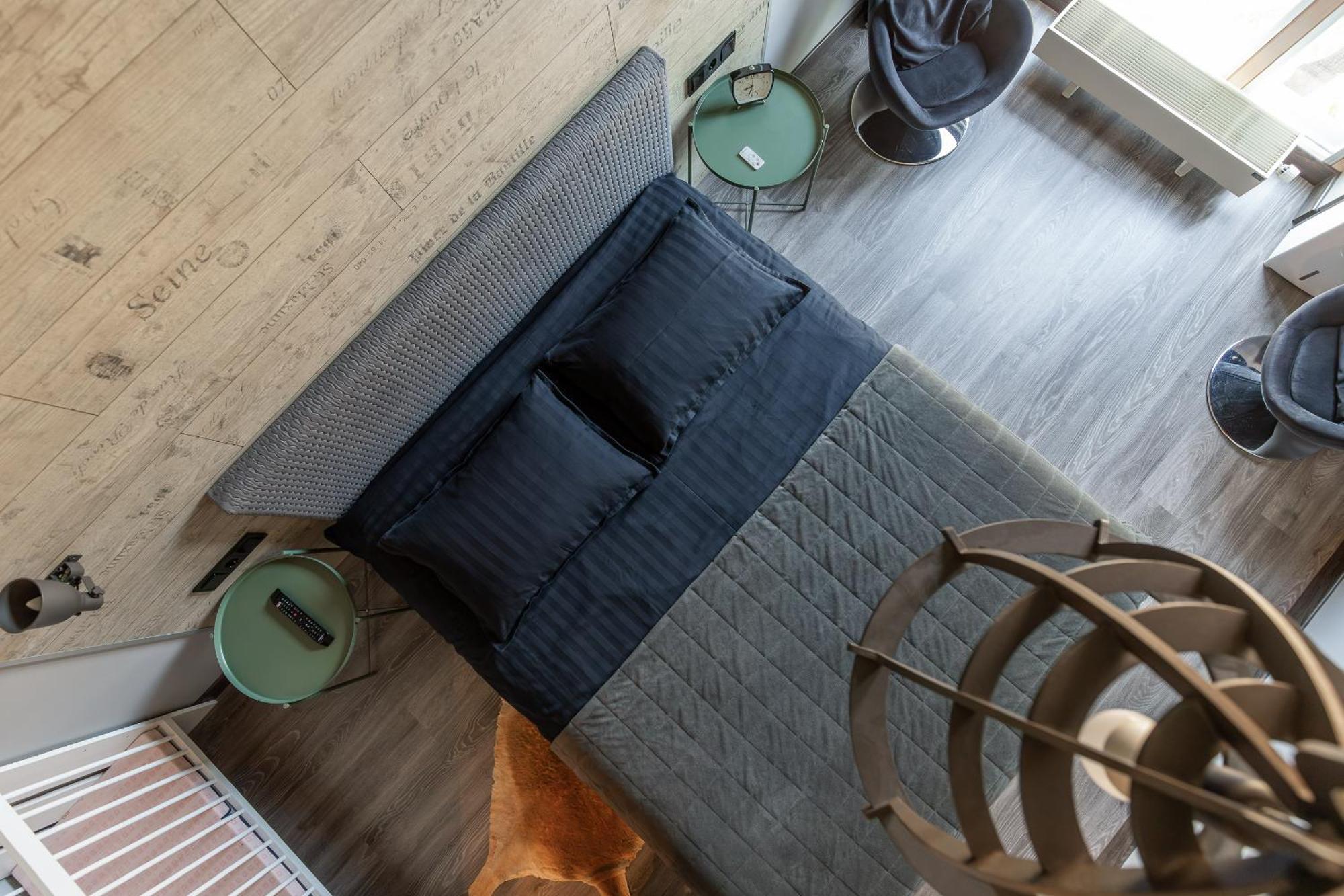 Manto Loft Style Apartment Klaipėda Buitenkant foto