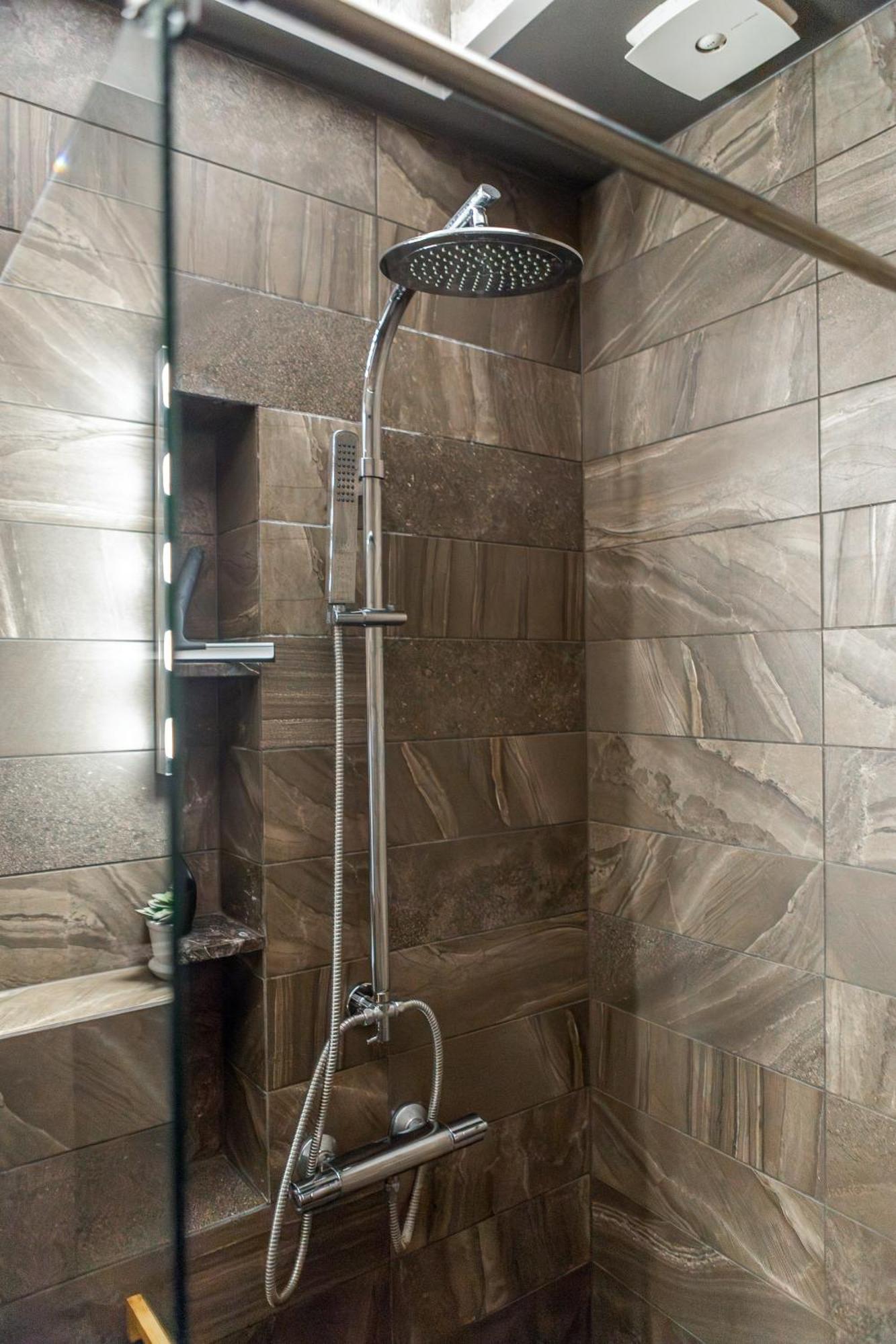 Manto Loft Style Apartment Klaipėda Buitenkant foto