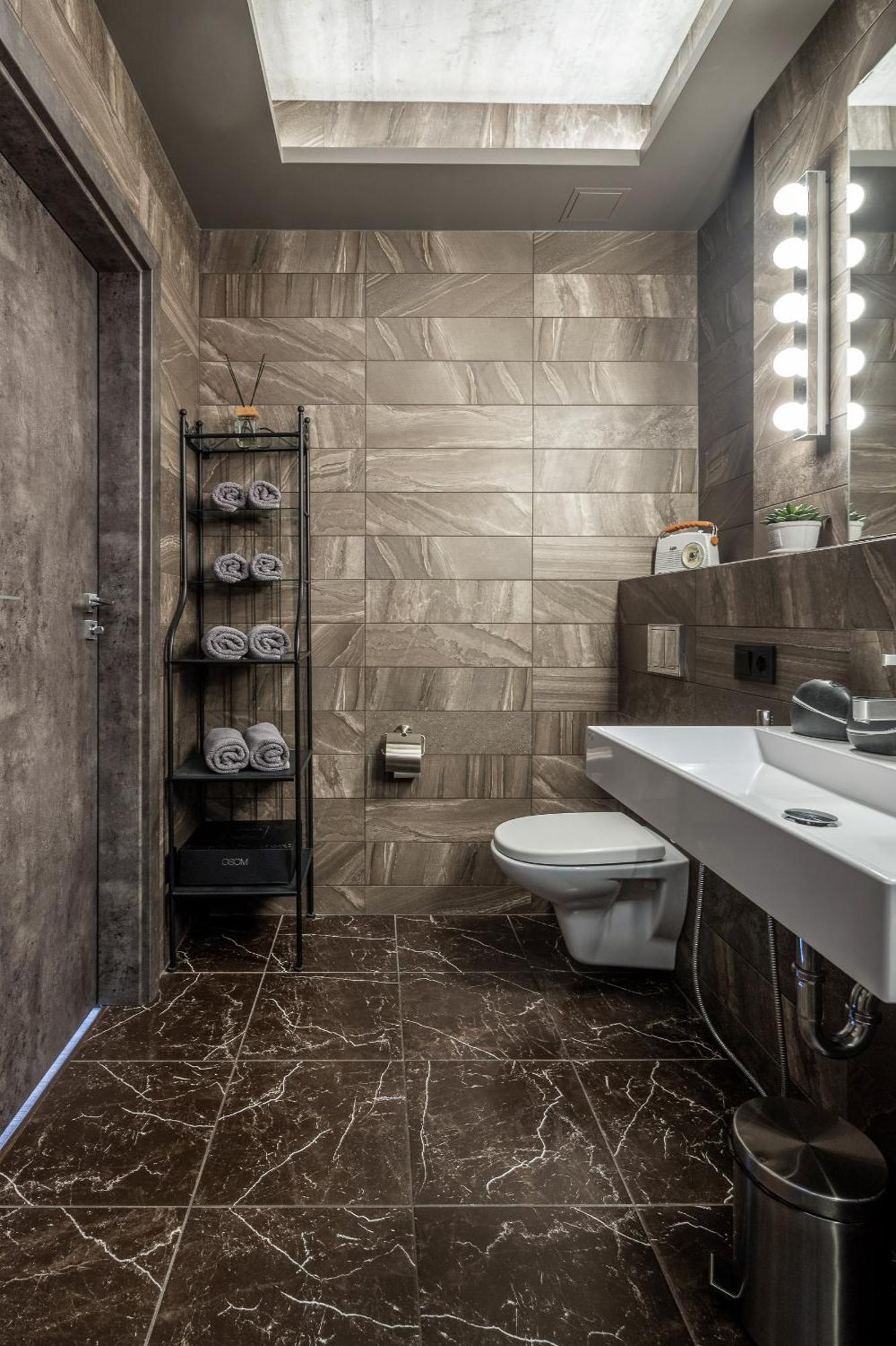 Manto Loft Style Apartment Klaipėda Buitenkant foto